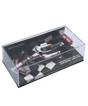 マネーグラム ハース F1チーム VF-25 オリバー・ベアマン 2025年 中国GP by ミニチャンプス 1/43スケール