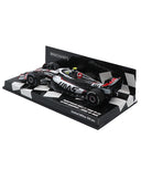 マネーグラム ハース F1チーム VF-25 オリバー・ベアマン 2025年 中国GP by ミニチャンプス 1/43スケール