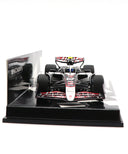 マネーグラム ハース F1チーム VF-25 オリバー・ベアマン 2025年 中国GP by ミニチャンプス 1/43スケール