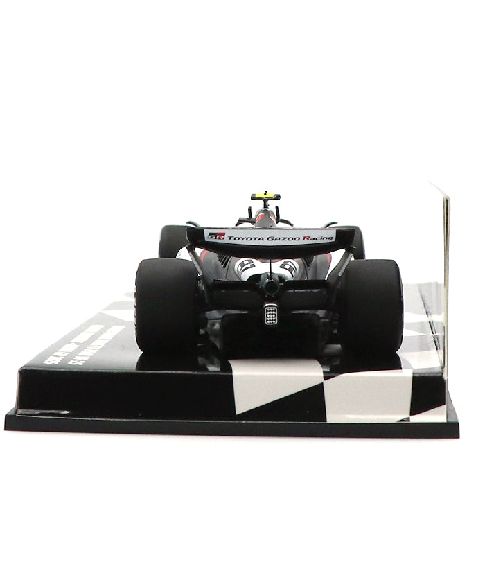 マネーグラム ハース F1チーム VF-25 オリバー・ベアマン 2025年 中国