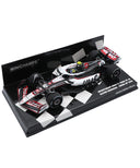 マネーグラム ハース F1チーム VF-25 オリバー・ベアマン 2025年 中国GP by ミニチャンプス 1/43スケール