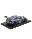 BMW M4 LMGT3 TEAM WRT No.46 バレンティーノ・ロッシ 2025年 ル・マン 24時間レース by スパーク 1/43スケール