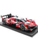 TOYOTA GAZOO Racing GR010 ハイブリッド 7号車 コンウェイ/小林可夢偉/デフリース 2025年 ル・マン24時間レース 5位入賞 by スパーク 1/18スケール