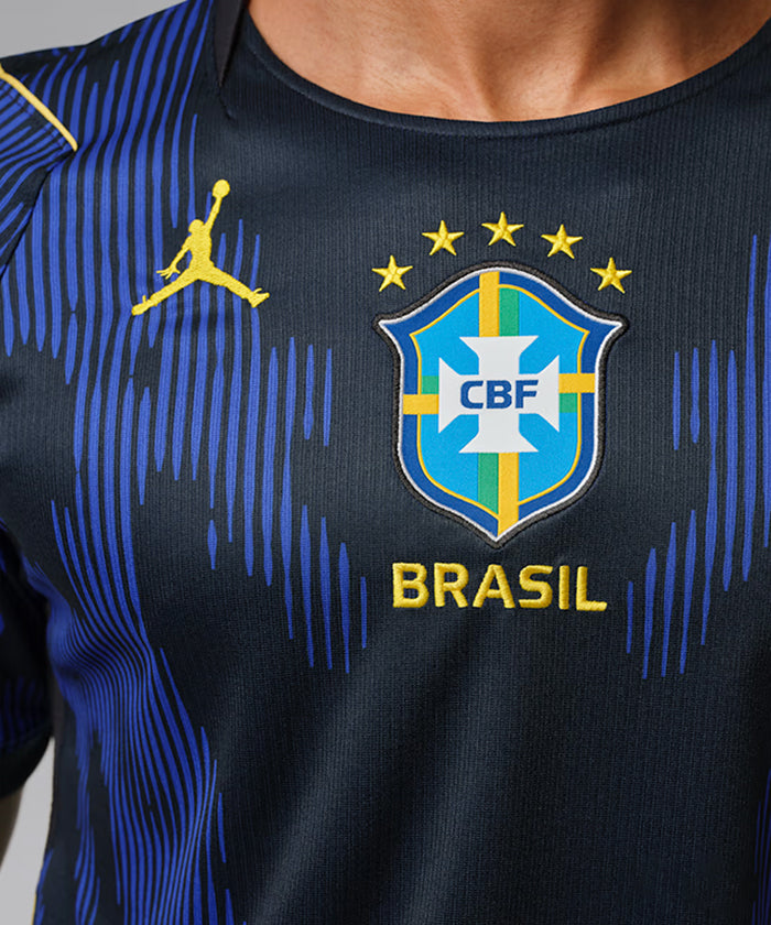 ブラジル代表 レプリカ ユニフォーム 2026 アウェイ – EURO SPORTS