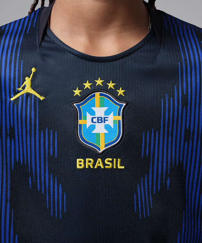 キッズ】ブラジル代表 レプリカ ユニフォーム 2026 アウェイ – EURO