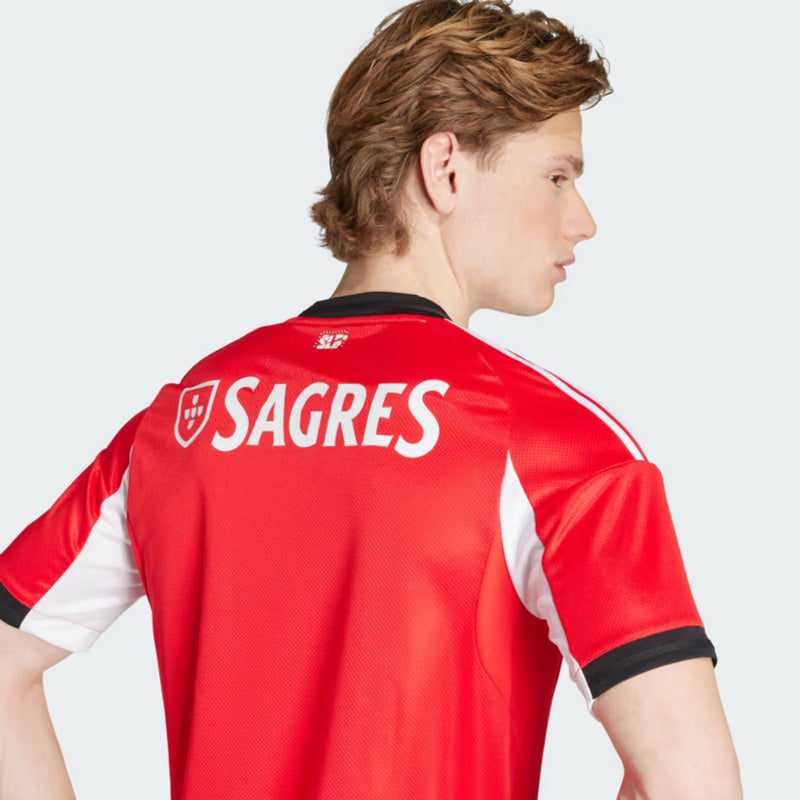 SLベンフィカ レプリカ ユニフォーム 25/26 ホーム – EURO SPORTS