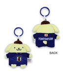 サンリオ キャラクターズ サッカー日本代表Ver. フィンガーマスコット