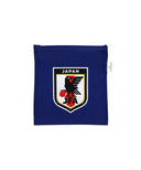 サンリオ キャラクターズ サッカー日本代表Ver. エコバッグ