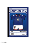 サッカー日本代表 じゆうちょう