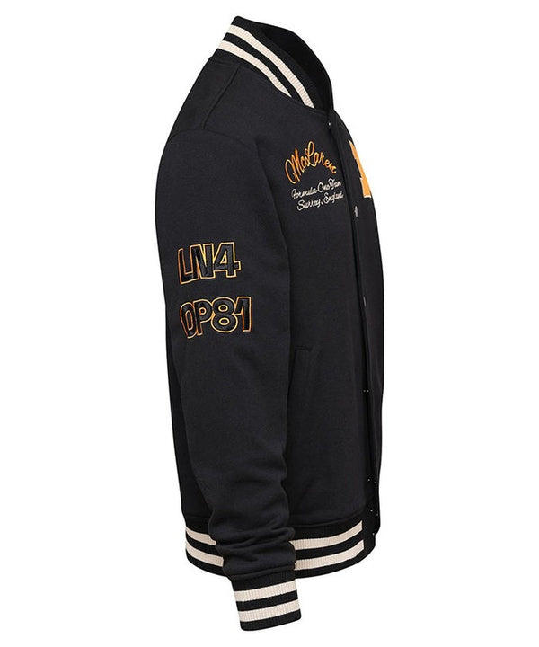 マクラーレン F1 チーム Ready To Drive Varsity ジャケット – EURO