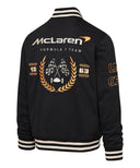 マクラーレン F1 チーム  Ready To Drive Varsity ジャケット