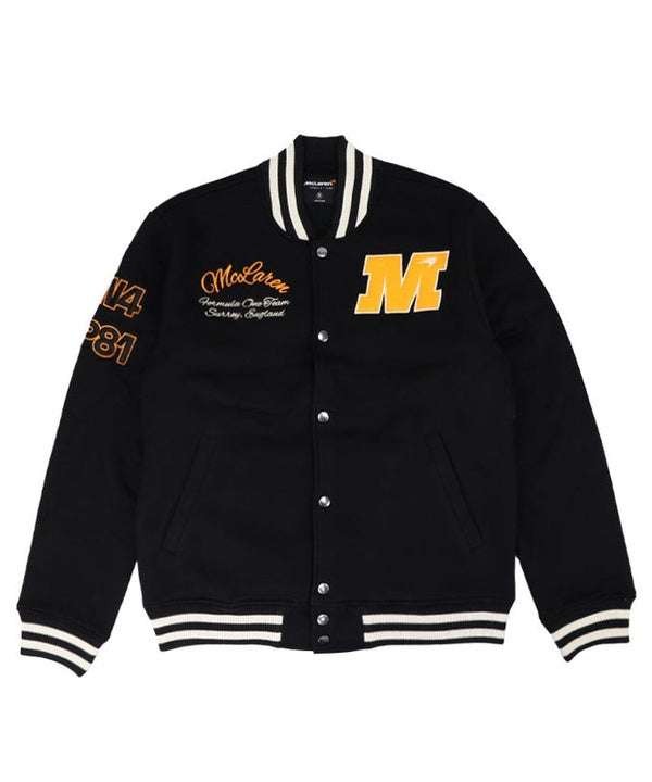 マクラーレン F1 チーム Ready To Drive Varsity ジャケット – EURO