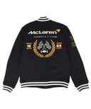 マクラーレン F1 チーム  Ready To Drive Varsity ジャケット