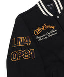 マクラーレン F1 チーム  Ready To Drive Varsity ジャケット