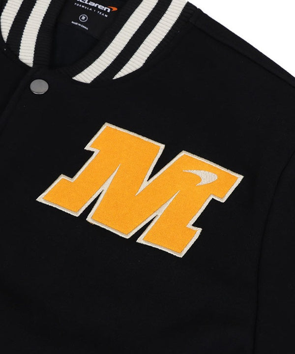 マクラーレン F1 チーム Ready To Drive Varsity ジャケット – EURO