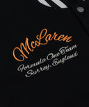 マクラーレン F1 チーム  Ready To Drive Varsity ジャケット