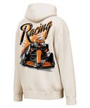 マクラーレン F1 チーム グラフィック フーディー