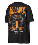マクラーレン F1チーム NO LIMITS オーバーサイズ Tシャツ