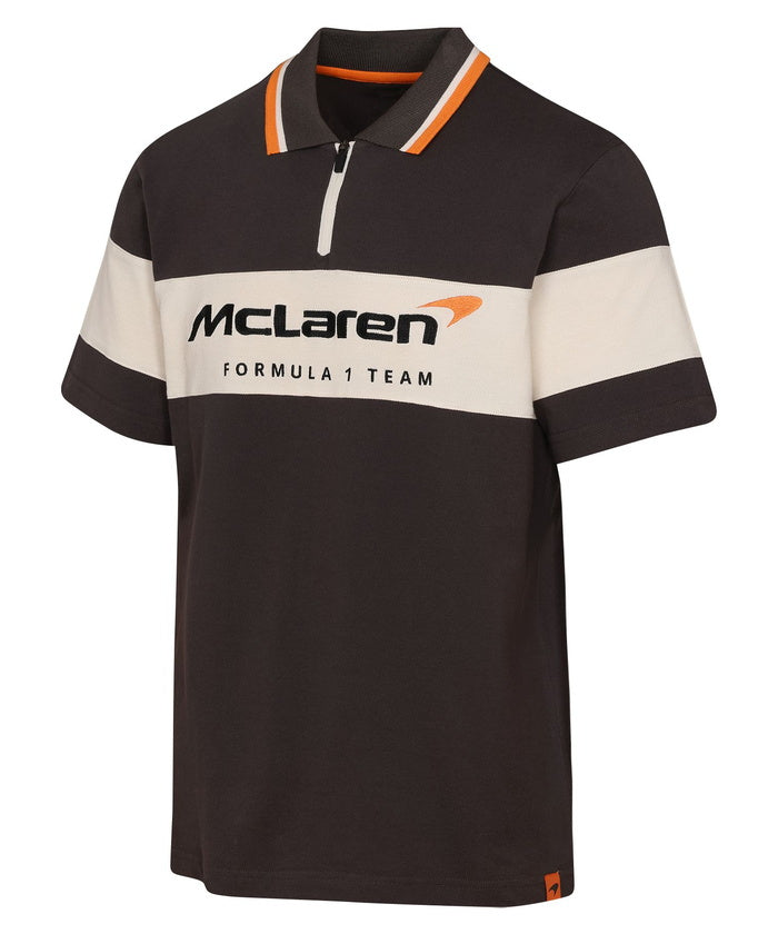マクラーレン F1チーム FULL TILT ポロシャツ グレー – EURO SPORTS