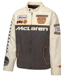 マクラーレン F1チーム Happy Hour モータースポーツジャケット