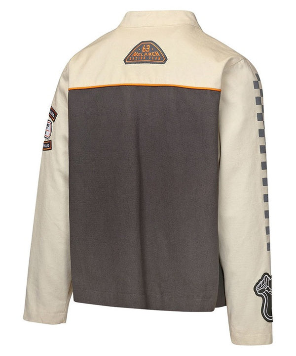 マクラーレン F1チーム Happy Hour モータースポーツジャケット – EURO