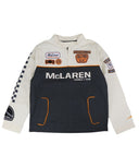 マクラーレン F1チーム Happy Hour モータースポーツジャケット