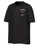 ランド・ノリス マクラーレン F1チーム Impulse Heavyweight Tシャツ