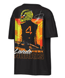 ランド・ノリス マクラーレン F1チーム Impulse Heavyweight Tシャツ