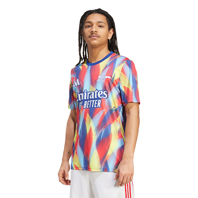 アーセナル プレマッチトレーニング　　TFL アーセナル プレマッチ ジャージー 25/26 – EURO SPORTS ONLINE STORE