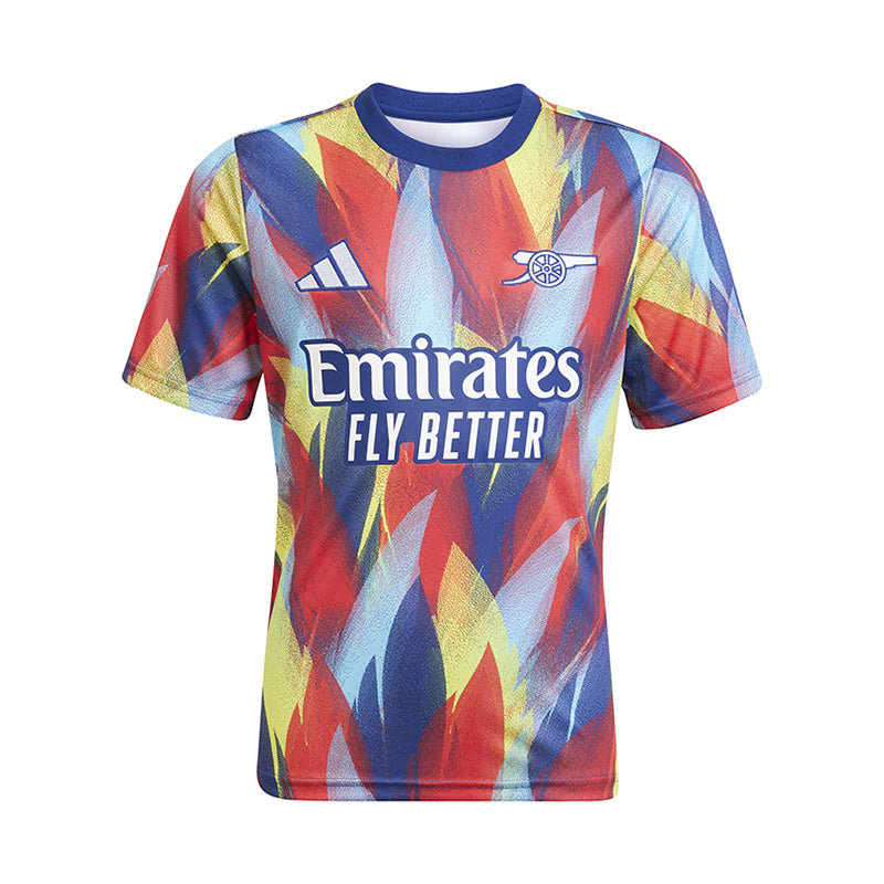 希少　アーセナルFC プレマッチトップ 24/25 日本未発売 新品未使用 希少 アーセナルFC プレマッチトップ 24/25 日本未発売 新品未使用