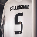 レアル マドリード レプリカ ユニフォーム 25/26 ホーム 長袖