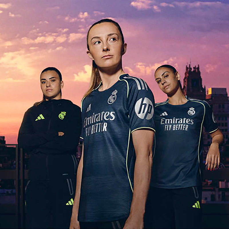 レアル・マドリード ユニフォーム レアル・マドリード サード レプリカ ユニフォーム / アディダス