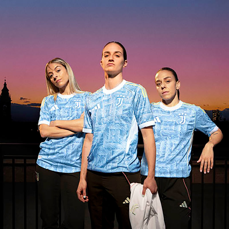 ユベントス レプリカ ユニフォーム 25/26 アウェイ – EURO SPORTS