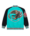 NBA バンクーバー･グリズリーズ 1995 ウォームアップジャケット ミッチェル&ネス Mitchell & Ness