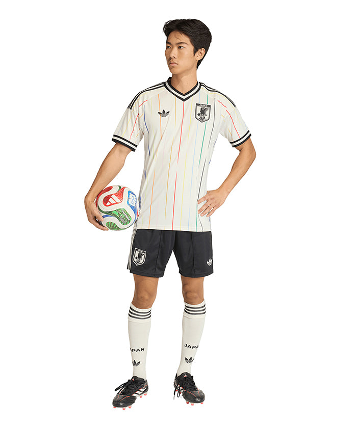 98年アウェイ　代表　レプリカユニフォーム　Lサイズ　football アディダス サッカー日本代表 2026 アウェイ レプリカ ユニフォーム