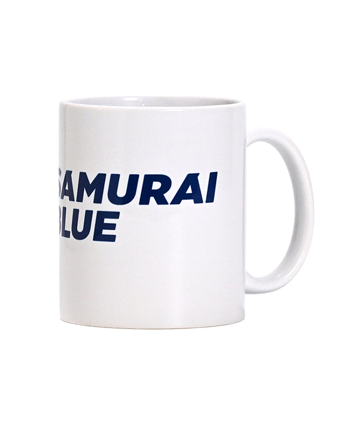 サッカー日本代表 マグカップ (SAMURAI BLUE) – EURO SPORTS ONLINE STORE
