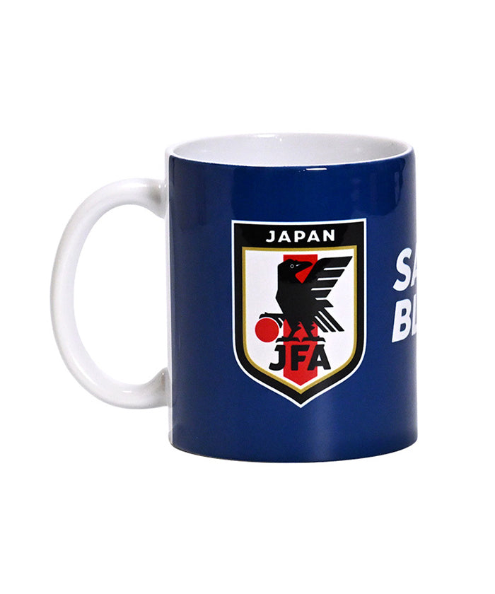 サッカー日本代表 オリジナル限定マグカップセット サッカー日本代表 マグカップ (SAMURAI BLUE) – EURO SPORTS ONLINE STORE