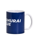 サッカー日本代表 マグカップ (SAMURAI BLUE)