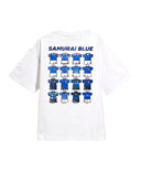サッカー日本代表 Tシャツ (歴代ユニフォーム)