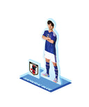 サッカー日本代表 プレーヤーズ アクリルスタンド