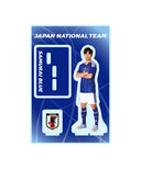 サッカー日本代表 プレーヤーズ アクリルスタンド