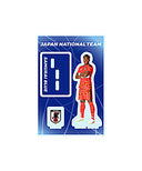 サッカー日本代表 プレーヤーズ アクリルスタンド