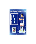 サッカー日本代表 プレーヤーズ アクリルスタンド