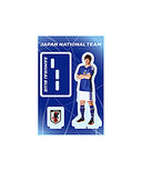 サッカー日本代表 プレーヤーズ アクリルスタンド