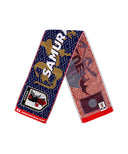 サッカー日本代表 ベーシック タオルマフラー (日の丸)