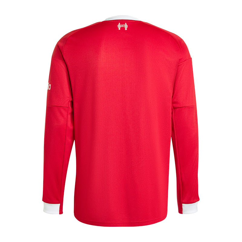 リバプール レプリカ ユニフォーム 25/26 ホーム 長袖 – EURO SPORTS