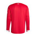 リバプール レプリカ ユニフォーム 25/26 ホーム 長袖