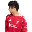 リバプール レプリカ ユニフォーム 25/26 ホーム 長袖