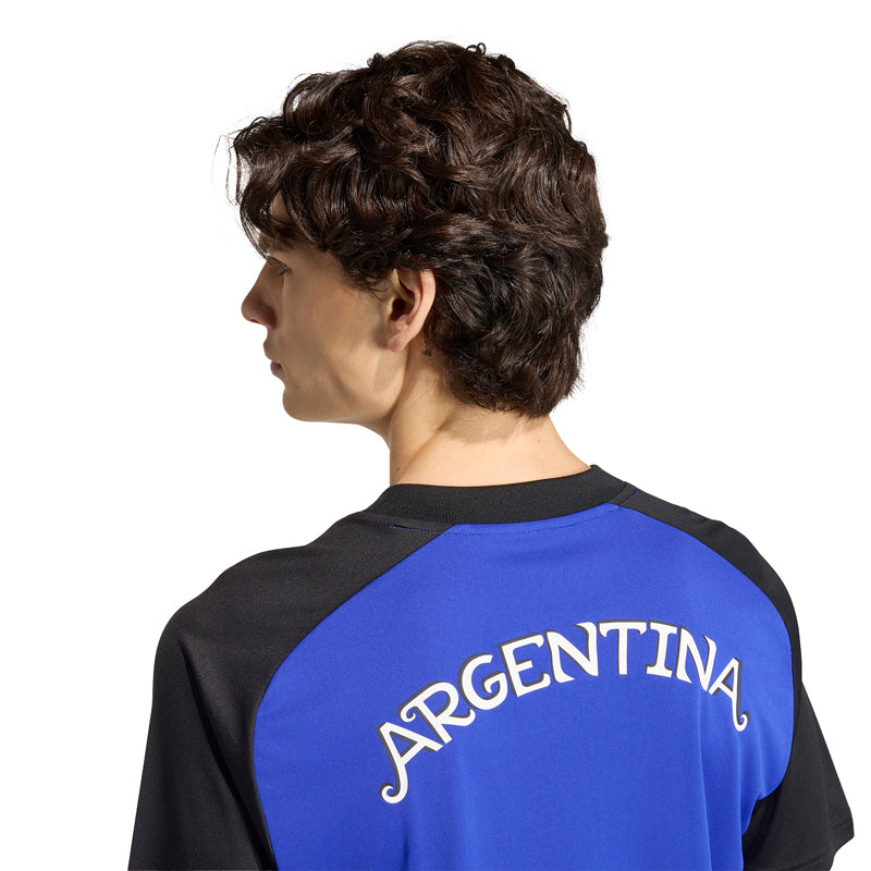 アルゼンチン代表 プレマッチ ジャージー 2026 アウェイ – EURO SPORTS