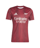 アーセナル プレマッチ ジャージー 25/26